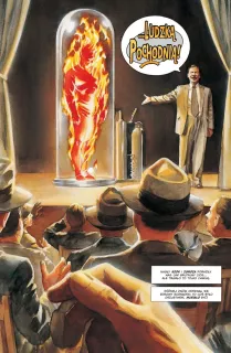 Marvels. Wydanie Jubileuszowe - przykładowe plansze