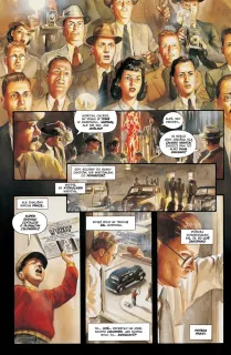 Marvels. Wydanie Jubileuszowe - przykładowe plansze