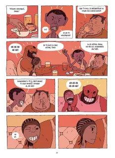 Mocny w gębie - plansza