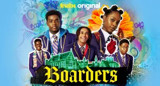 Boarders (serial niedostępny w Polsce)