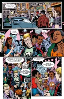 Niewidzialni, Tom 4 - plansza