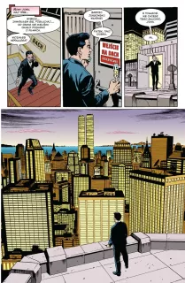 Niewidzialni, Tom 4 - plansza