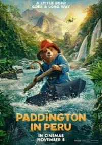 PADDINGTON W PERU
