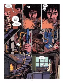 Saint-Elme. Tom 4 - plansza