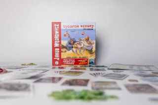 Jakub Wędrowycz. Upiorne wczasy - wygląd gry