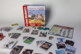 Jakub Wędrowycz. Upiorne wczasy - wygląd gry