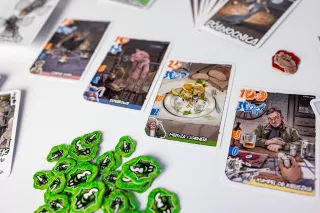 Jakub Wędrowycz. Upiorne wczasy - wygląd gry