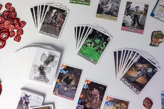 Jakub Wędrowycz. Upiorne wczasy - wygląd gry