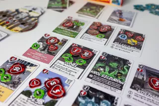 Jakub Wędrowycz. Upiorne wczasy - wygląd gry