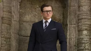 1. Taron Egerton - kurs: +200