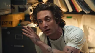 5. Jeremy Allen White - kurs: +800