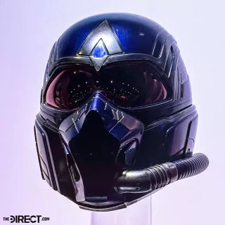 Nowy hełm Sama Wilsona