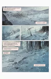 Most Heksagon - plansza