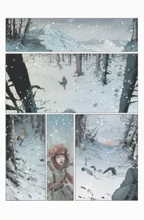 Most Heksagon - plansza