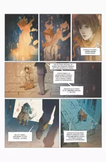 Most Heksagon - plansza