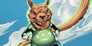 Ch'p w komiksach i animacjach