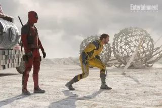 Deadpool & Wolverine - oficjalne zdjęcia
