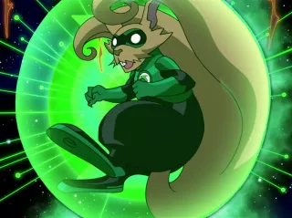 Ch'p w komiksach i animacjach