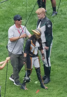 Superman - najnowsze zdjęcia z planu