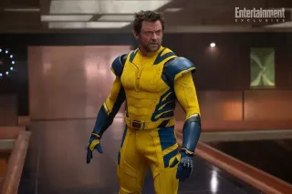 Deadpool & Wolverine - oficjalne zdjęcia