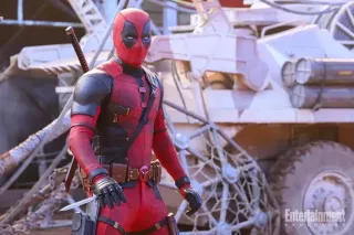 Deadpool & Wolverine - oficjalne zdjęcia