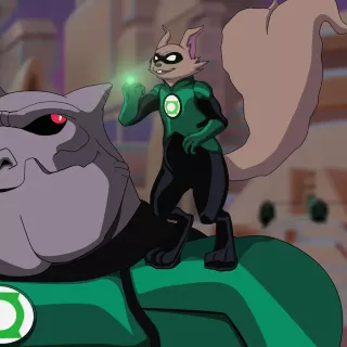 Ch'p w komiksach i animacjach