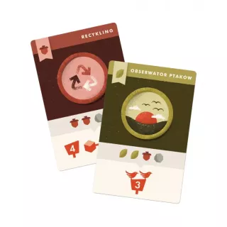 Szlaki - wygląd gry