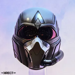 Nowy hełm Sama Wilsona