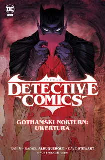 Batman Detective Comics  - Gothamski Nokturn: Uwertura, tom 1