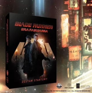 Blade Runner: Zestaw Startowy