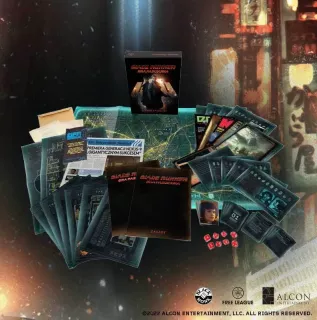 Blade Runner: Zestaw Startowy