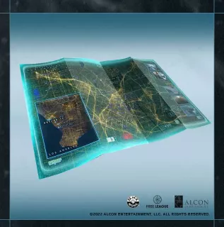 Blade Runner: Zestaw Startowy