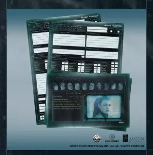 Blade Runner: Zestaw Startowy