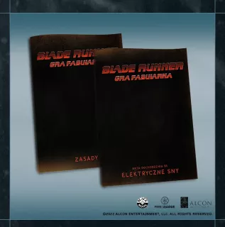 Blade Runner: Zestaw Startowy