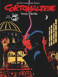 Corto Maltese – Nocny Berlin, tom 16