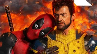 Deadpool & Wolverine