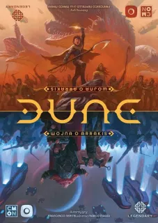 Dune: Wojna o Arrakis - gra