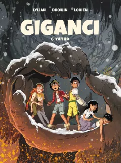 Giganci. Yatho, tom 6