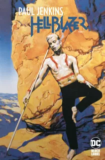 Hellblazer. Paul Jenkins, tom 1