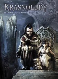 Świat Akwilonu.  Krasnoludy – Derdhra z Bractwa Monety, tom 7