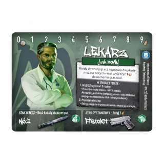 Małe epickie zombie - wygląd gry