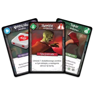 Małe epickie zombie - wygląd gry