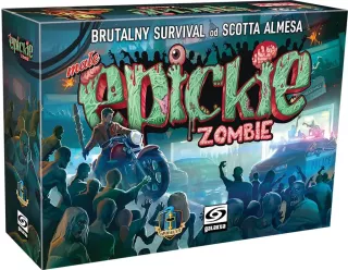 Małe epickie zombie - wygląd gry