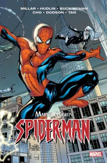 Marvel Knights Spider-Man, tom 1