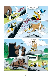 Nasz wielki Donald - plansza