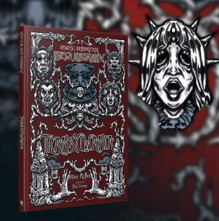 Opowieści Baśniomistrza. Księga Koszmarów: Transylwania