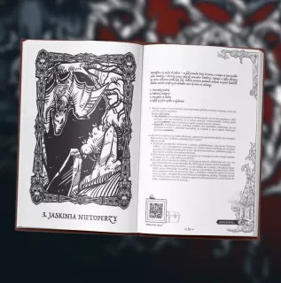 Opowieści Baśniomistrza. Księga Koszmarów: Transylwania