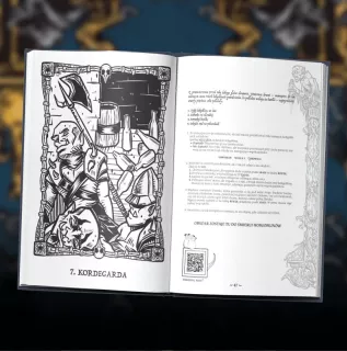 Opowieści Baśniomistrza. Sekrety Smokolochów