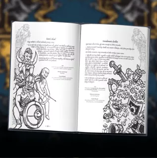 Opowieści Baśniomistrza. Sekrety Smokolochów