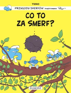 Smerfy Komiks. Co to za Smerf?